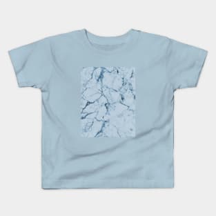 Blue Marble Kids T-Shirt